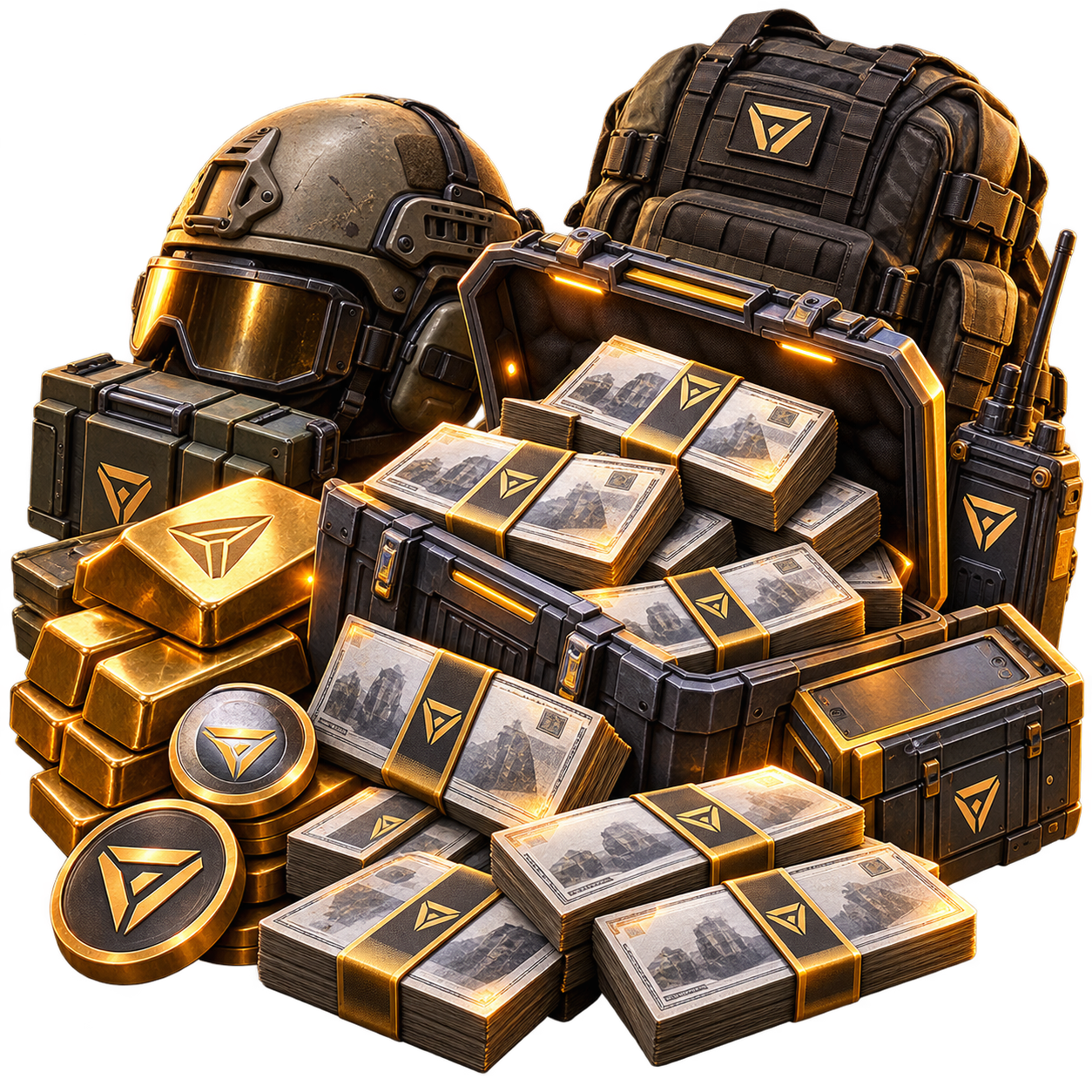 Arena Breakout Bonds Top Up