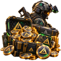 Delta Force Coins Top Up