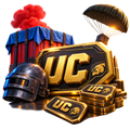 PUBG Mobile UC Top Up