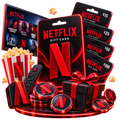 Netflix - Premium Plan Subscription Account
