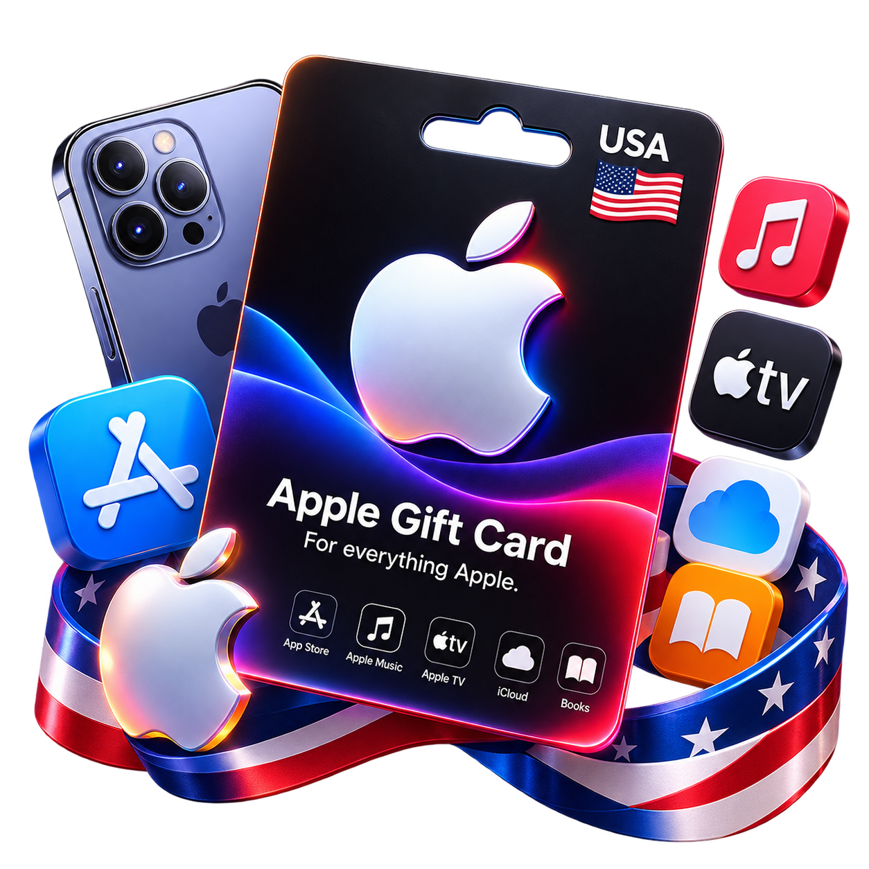 Apple Card USA
